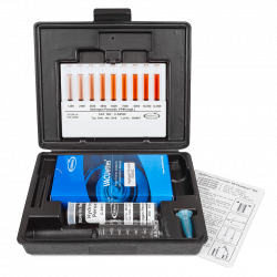Test Kit Hydrogen Peroxide H2O2 — VACUettes Visual High Range Kit (0-1000 & 1200-12,000 ppm)