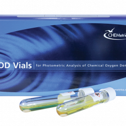 COD vial kit 0-15,000 ppm (HR+) Mercury-free