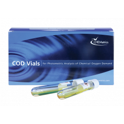 COD vial kit 0-15,000 ppm (HR+) Not USEPA Approved