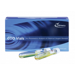 COD vial kit 0-15,000 ppm (HR+) Mercury-free