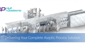 Delivering Your Complete Aseptic Process Solution