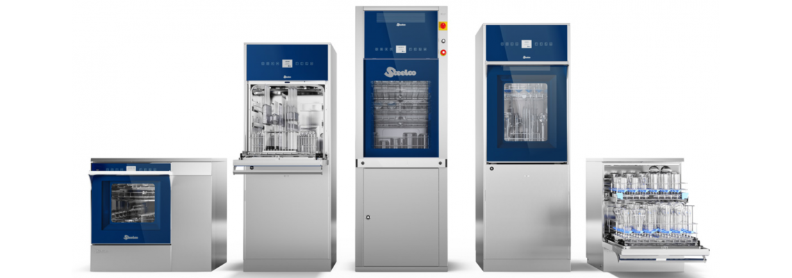 Máy rửa dụng cụ cửa thép không gỉ và cửa Thủy Tinh Máy rửa dụng cụ cửa thép không gỉ và cửa Thủy Tinh