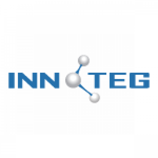 INNOTEG Syringe filter, Organic-phase Nylon 66, φ25mm * 0.22um, 100 pcs/bottle