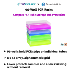 Giá đỡ ống PCR 96 giếng Bel-Art
