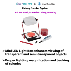 Bel-Art Colony Counter System