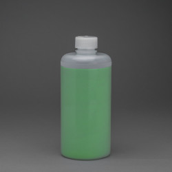 Bel-Art Precisionware Narrow-Mouth 500ml Low-Density Polyethylene Bottles; Polypropylene Cap, 28mm Closure (Pack of 12)