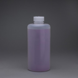 Bel-Art Precisionware Narrow-Mouth 1,000ml Low-Denisty Polyethylene Bottles; Polypropylene Cap, 38mm Closure (Pack of 6)