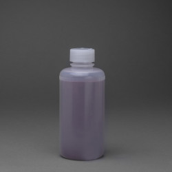 Bel-Art Precisionware Narrow-Mouth 250ml Low-Density Polyethylene Bottles; Polypropylene Cap, 28mm Closure (Pack of 12)