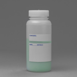 Bel-Art Write-On 1,000ml Polyethylene Bottles; Polypropylene Cap, 28mm Closure (Pack of 6)