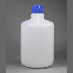 Bình carboy không vòi hấp tiệt trùng 20 lít (5.3 Gallons) Bel-Art Polypropylene