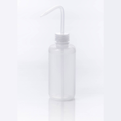 Bình tia miệng hẹp Bel-Art 250ml (8oz) Polyethylene; nắp trong suốt Polypropylene đường kính 28mm (bộ 12 bình)