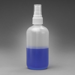 Bel-Art Chai phun hóa chất nhựa dẻo (low-density polyethylene) 250ml (1 hộp 12 chai) 