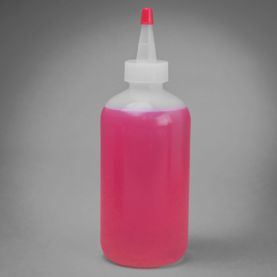 Bel-Art Chai nhỏ hóa chất Polyethylene Nhỏ/Thả 250ml (8oz); Khóa 18mm (1 hộp 12 chai)