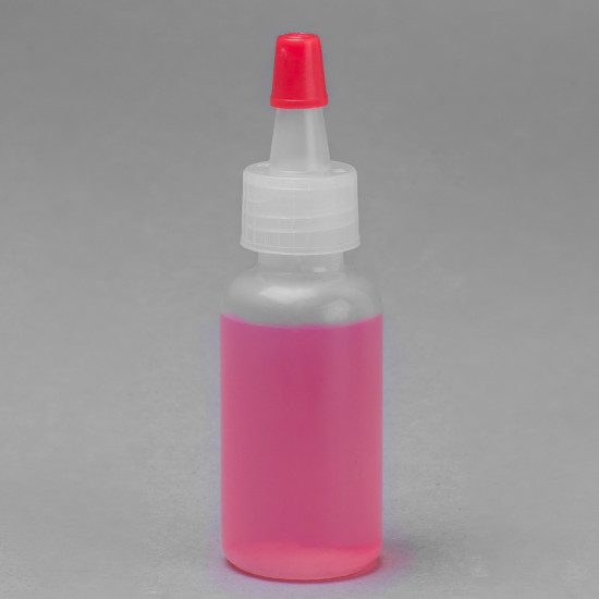 Bel-Art Chai nhỏ hóa chất Polyethylene Nhỏ/Thả 15ml (1/2oz); Khóa 15mm (1 hộp 12 chai)