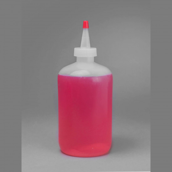 Bel-Art Chai nhỏ hóa chất Polyethylene Nhỏ/Thả 500ml (16oz); Khóa 28mm (1 hộp 12 chai)