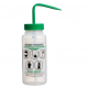 Bình tia miệng rộng van an toàn Bel-Art 500ml (16oz); nhãn 2 màu Methanol; Polyethylene, nắp Polypropylene màu xanh lá (Bộ 3 bình) Bình tia miệng rộng van an toàn Bel-Art 500ml (16oz); nhãn 2 màu Methanol; Polyethylene, nắp Polypropylene màu xanh lá (Bộ 3 bình)
