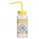 Bình tia miệng rộng van an toàn Bel-Art 500ml (16oz); nhãn 2 màu Isopropanol; Polyethylene, nắp Polypropylene màu vàng (Bộ 3 bình) Bình tia miệng rộng van an toàn Bel-Art 500ml (16oz); nhãn 2 màu Isopropanol; Polyethylene, nắp Polypropylene màu vàng (Bộ 3 bình)