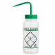 Bình tia miệng rộng Bel-Art 500ml (16oz) Polyethylene nhãn an toàn 2 màu Ethyl Acetate, nắp xanh lá Polypropylene (Bộ 6 bình) Bình tia miệng rộng Bel-Art 500ml (16oz) Polyethylene nhãn an toàn 2 màu Ethyl Acetate, nắp xanh lá Polypropylene (Bộ 6 bình)