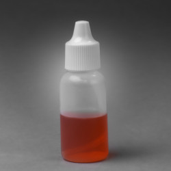 Bel-Art Polyethylene 15ml (½oz) Indicator Bottles (Pack of 12)