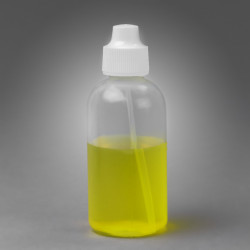 Bel-Art Polyethylene 60ml (2oz) Indicator Bottles (Pack of 12)