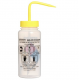 Bình tia miệng rộng Bel-Art 500ml (16oz) nhãn an toàn 4 màu Isopropanol; Polyethylene; nắp Polypropylene màu vàng (Bộ 4 bình) Bình tia miệng rộng Bel-Art 500ml (16oz) nhãn an toàn 4 màu Isopropanol; Polyethylene; nắp Polypropylene màu vàng (Bộ 4 bình)