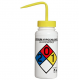 Bình tia miệng rộng Bel-Art 500ml nhãn an toàn Bleach; (Bộ 4 bình) Bình tia miệng rộng Bel-Art 500ml nhãn an toàn Bleach; (Bộ 4 bình)