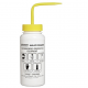 Bình tia miệng rộng van an toàn Bel-Art 500ml (16oz) Right-to-Know nhãn 4 màu Sodium Hypochlorite (Bleach); Polyethylene; nắp Polypropylene màu vàng (Bộ 4 bình) Bình tia miệng rộng van an toàn Bel-Art 500ml (16oz) Right-to-Know nhãn 4 màu Sodium Hypochlorite (Bleach); Polyethylene; nắp Polypropylene màu vàng (Bộ 4 bình)