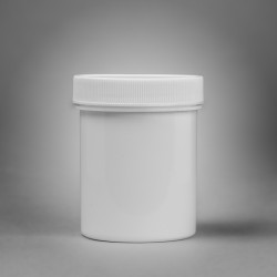 Bel-Art Screw Cap 118.0ml (4oz) Polypropylene Jars; 56mm Closure (Pack of 12)