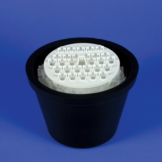 Giá đựng ống ly tâm Bel-Art PrepSafe Floating; dành cho ống từ 1.5-2.0ml, 28 vị trí Giá đựng ống ly tâm Bel-Art PrepSafe Floating; dành cho ống từ 1.5-2.0ml, 28 vị trí