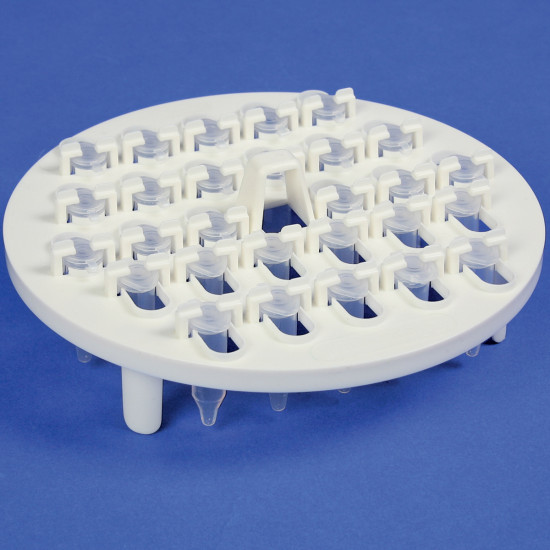 Giá đựng ống ly tâm Bel-Art PrepSafe Floating; dành cho ống từ 1.5-2.0ml, 28 vị trí Giá đựng ống ly tâm Bel-Art PrepSafe Floating; dành cho ống từ 1.5-2.0ml, 28 vị trí