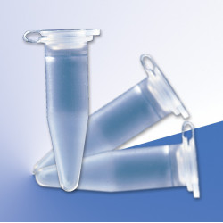 Bel-Art Polypropylene 1.5ml Microcentrifuge Tubes (Pack of 100)