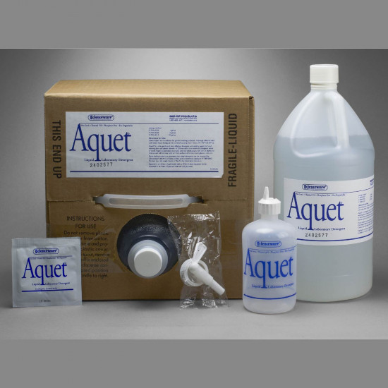 Chất tẩy rửa Bel-Art Aquet cho đồ thủy tinh và nhựa; Thùng 20 Lít