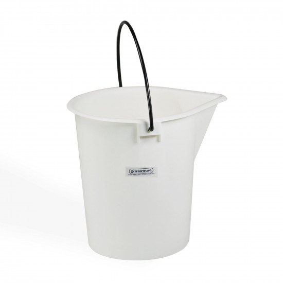 Xô đựng hóa chất 15 lít Bel-Art; Xô Polyethylene, 13 inch H x 11 inch I.D.