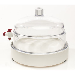 Buồng chân không Bel-Art Polycarbonate; 0.2 cu. ft.