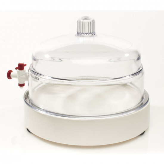 Buồng chân không Bel-Art Polycarbonate; 0.2 cu. ft. Buồng chân không Bel-Art Polycarbonate; 0.2 cu. ft.