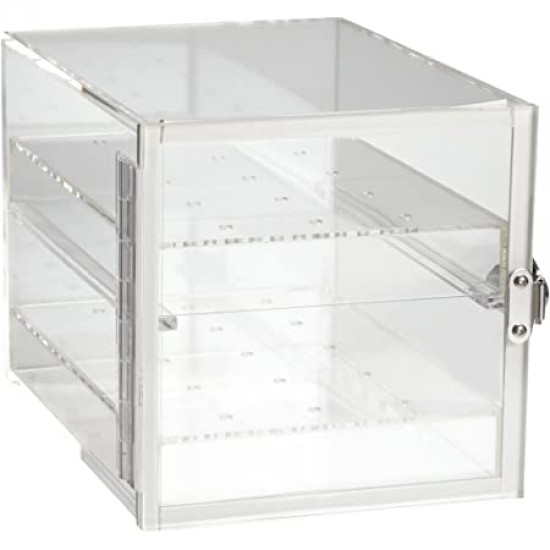 Tủ hút ẩm Bel-Art Clear Acrylic; 0.36 cu. ft.