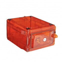 Tủ hút ẩm Bel-Art Secador® Amber 1.0 Horizontal; 0.7 cu. ft.