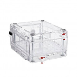 Bel-Art Secador® Clear 1.0 Gas-Purge Desiccator Cabinet; 0.7 cu. ft.