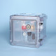 Tủ hút ẩm thổi khí Bel-Art Secador® Clear 2.0; 1.2 cu. ft.