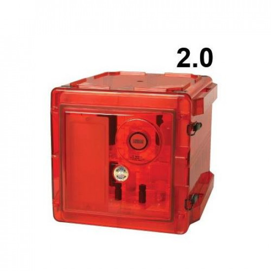Tủ hút ẩm tự động Bel-Art Secador® Amber 2.0; 230V, 1.2 cu. ft.