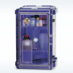 Tủ hút ẩm cửa trong suốt Bel-Art Secador® Blue 4.0 Vertical; 1.9 cu. ft.