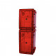 Tủ hút ẩm thổi khí màu hổ phách Bel-Art Bundled Secador® 3.0/4.0; 3.4 cu. ft.