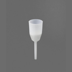 Bel-Art Polyethylene 50ml Single Piece Buchner Funnel