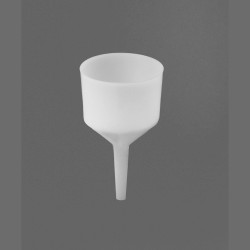 Bel-Art Polyethylene 150ml Single Piece Buchner Funnel
