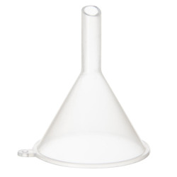 Bel-Art Polypropylene 15.7ml Micro Funnels (Pack of 12)