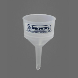 Bel-Art Polypropylene 75ml Two Piece Buchner Funnel