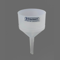 Bel-Art Polypropylene 315ml Two Piece Buchner Funnel