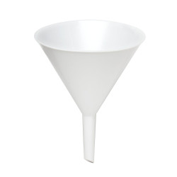 Bel-Art Polypropylene 3845ml Heavy Duty Funnel