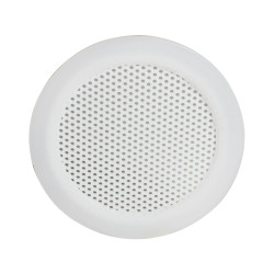 Bel-Art Polyethylene Perforated Filter Plate; for 10.25 in. I.D. Buchner Funnels