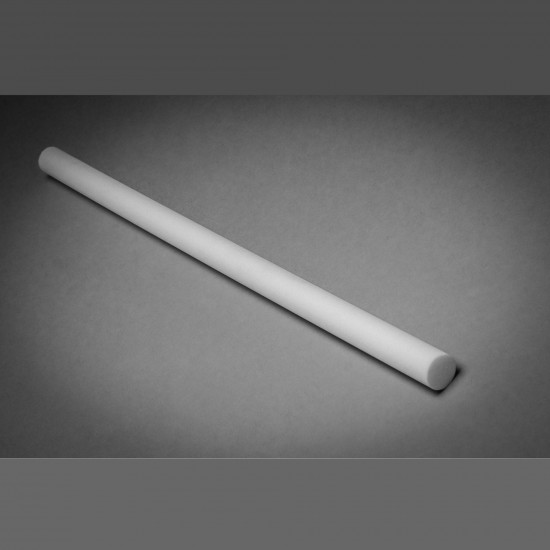 Bel-Art Fritware Porous Polyethylene Rod; 12 in., ¼ in. Diameter